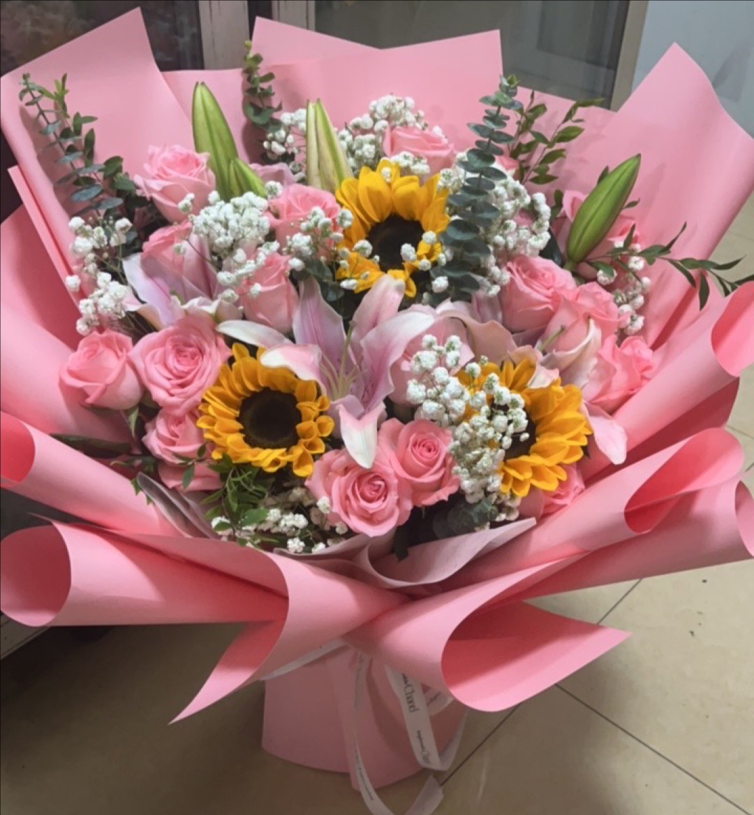 临沂沂南县花店